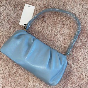 Mango Shoulder Bag Cute Small Ruche